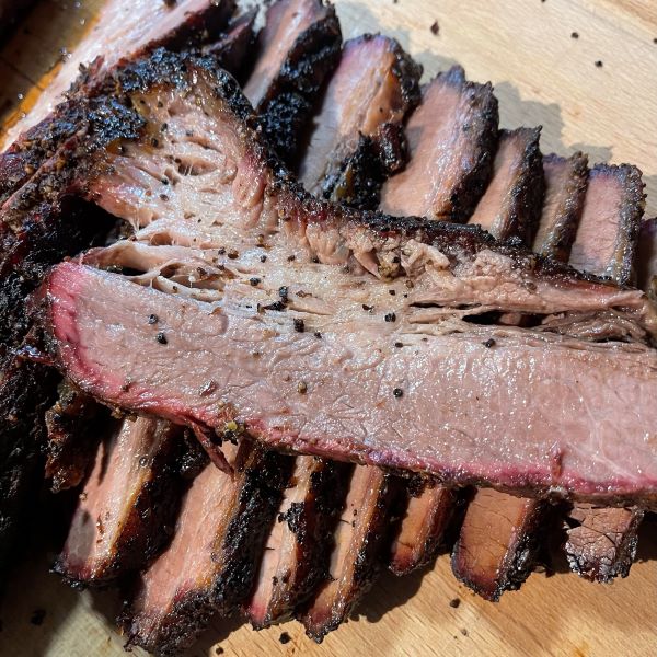 Brisket Flat - Central Texas Style Butcher Paper - The Virtual